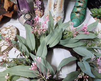 Elegant accents for home decor