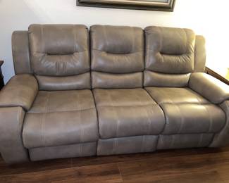 Reclining Sofa
