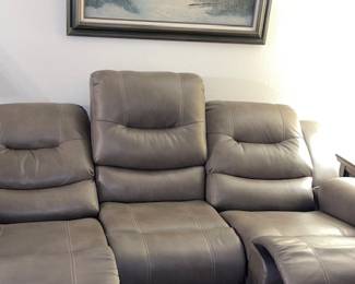 Reclining Sofa