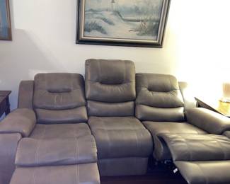 Reclining Sofa