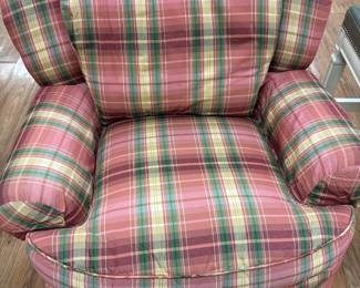 2 Pearson swivel chairs