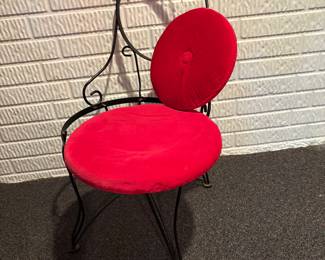 a fun upholstery project