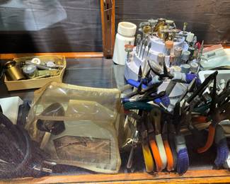 Jeweler tools