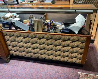 Three section quality showcase emsemble