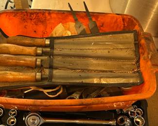 Vintage tools