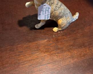 Royal Dalton vintage dog