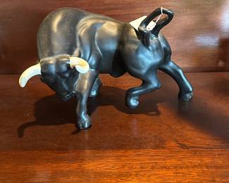 Vintage Bull