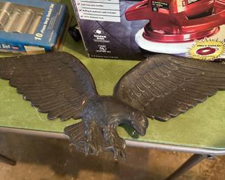Cast Iron Eagle