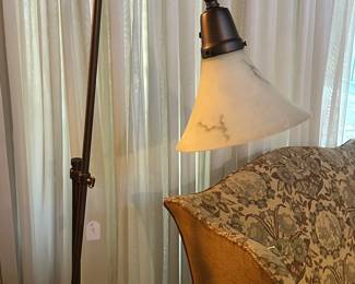 Vintage floor lamp