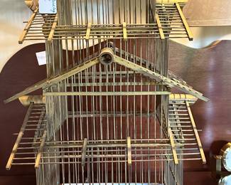 Bird Cage