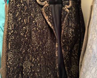 Vintage Ladies Jacket