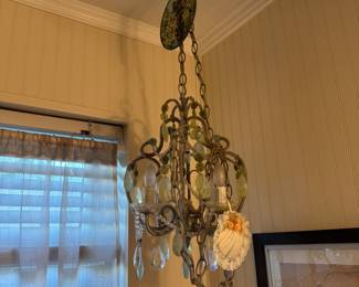 Small Chandelier