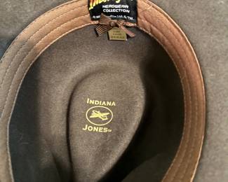 Men’s Heavy Felt Hat