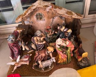 Christmas Nativity