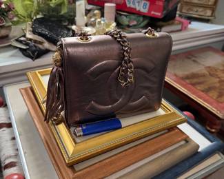 Coco Chanel Hand Bag