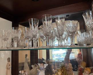Waterford Lismore Crystal