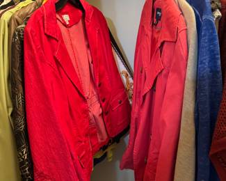 Vintage Ladies Jackets