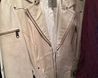 Designer Leather Jacket