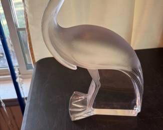 Lalique 14 inch