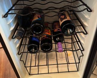 Wine in Chiller