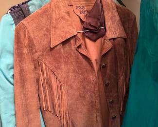 Another Fringe Jacket