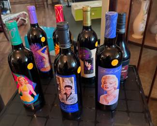 Collectable Wines