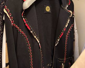 Vintage Ladies Jacket