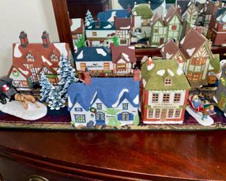 Department 56 village