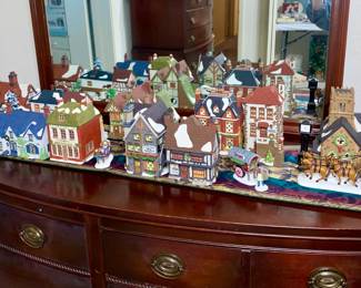 Department 56 village