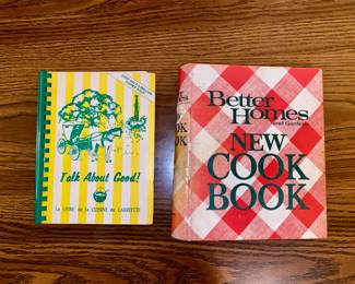 Cookbooks