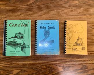 Cookbooks