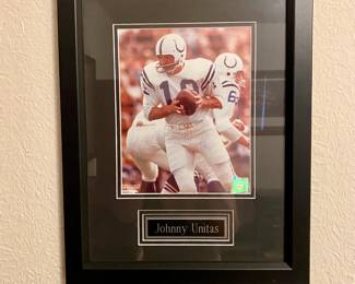 Johnny Unitas