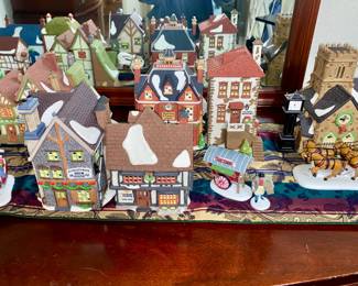 Department 56 village