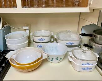 Corning ware