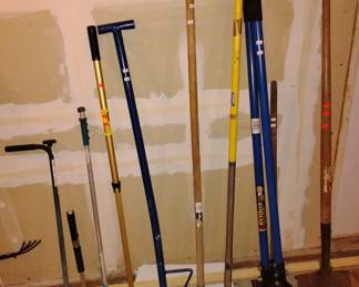 Yard tools