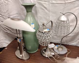 Contemporary lighting