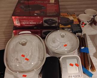  🆕 In package lock boxes