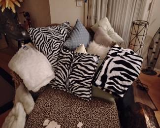 Designer pillows 