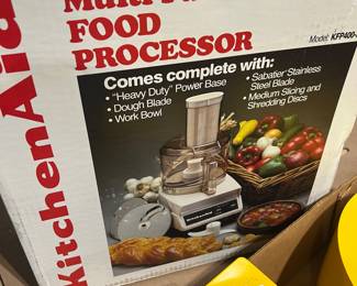 Food processor