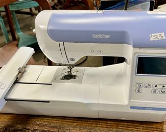 Brother Embroidery Machine