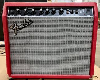 Fender Amplifier 
