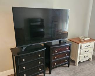 60" GE Smart TV $100