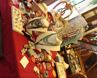 sterling jewelry, costume jewelry, antique and vintage