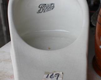 would make a cute planter...