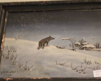 iconic print (an old one)