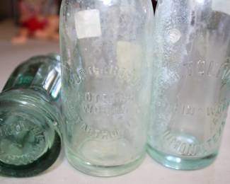 Beaumont on left, Port Arthur center, Beaumont on right