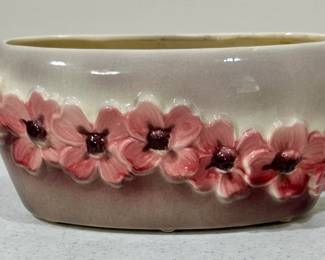 Royal Copley Dogwood Planter