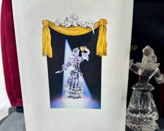 Swarovski Masquerade Trilogy SCS