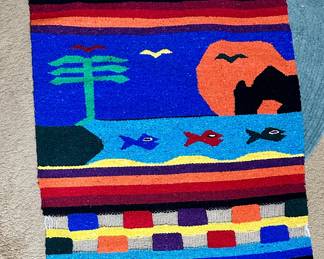 Textile Wall Hanging