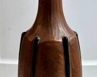 Vintage Frankoma V Series Decanter